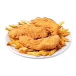 Chicken Strips (6) 